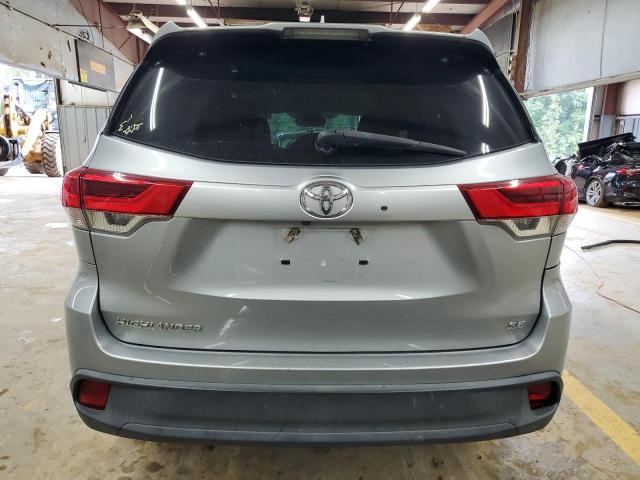 VIN 5TDKZRFH0HS521468 2017 Toyota Highlander, SE no.6