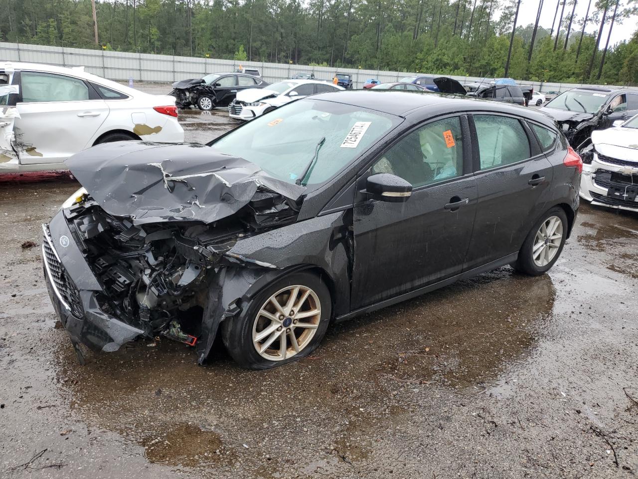 2015 Ford FOCUS, SE