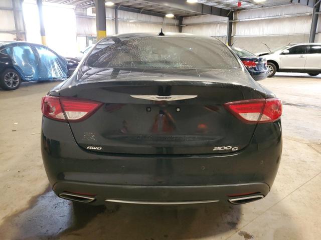 VIN 1C3CCCEGXFN530309 2015 Chrysler 200, C no.6