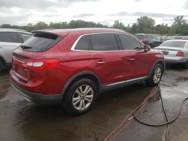 VIN 2LMTJ8JRXGBL56423 2016 Lincoln MKX, Premiere no.3