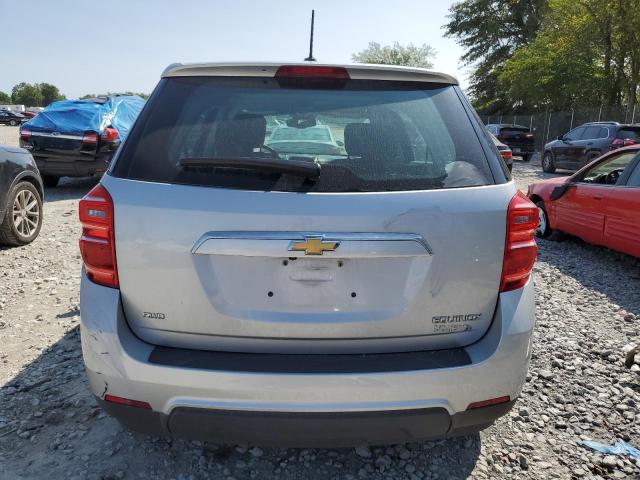 2016 CHEVROLET EQUINOX LS - 2GNFLEEK8G6211321