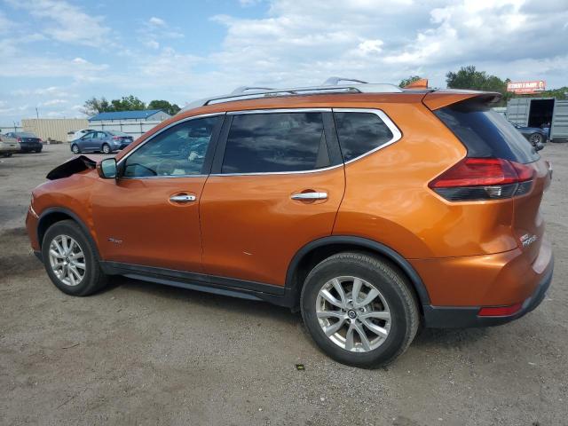 2017 NISSAN ROGUE SV H 5N1ET2MV6HC810060