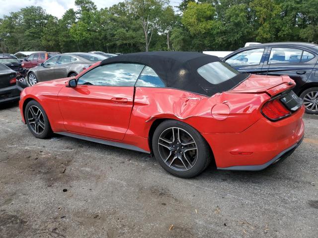 2019 FORD MUSTANG - 1FATP8UHXK5182020