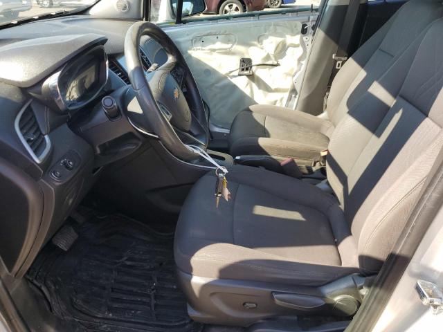 2017 CHEVROLET TRAX 1LT - KL7CJLSB5HB088812