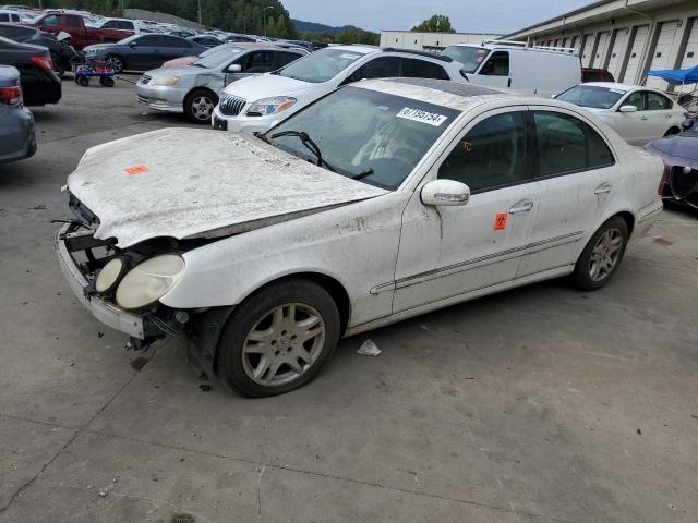 MERCEDES-BENZ E 320 CDI