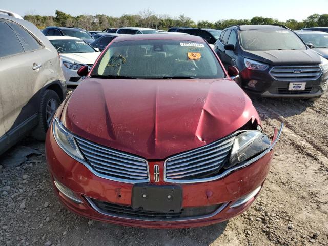 VIN 3LN6L2GK1FR624124 2015 Lincoln MKZ no.5