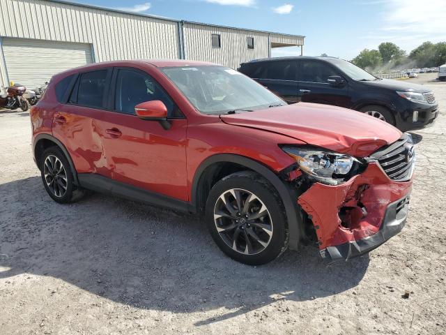 2016 MAZDA CX-5 GT - JM3KE2DYXG0812901