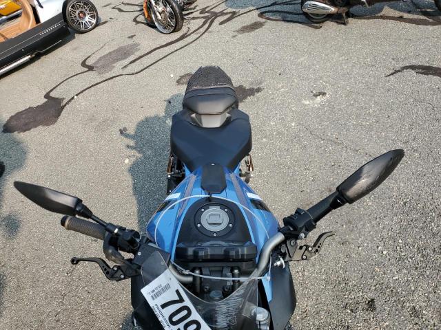 2017 YAMAHA FZ07 JYARM06E6HA012136