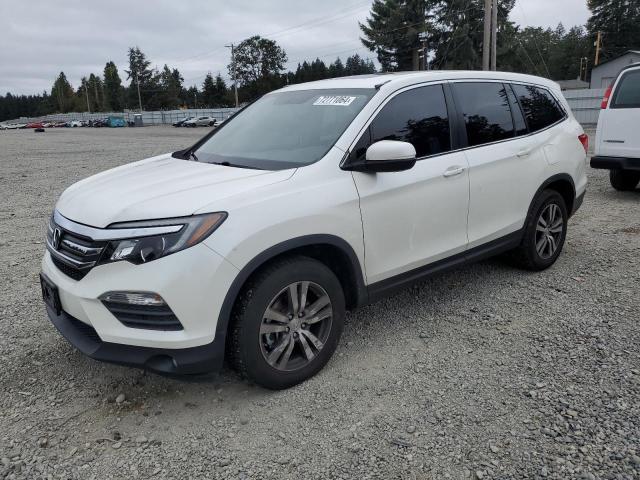 2016 HONDA PILOT EXL 5FNYF5H50GB002468  72771064