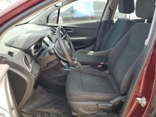2017 CHEVROLET TRAX LS - 3GNCJKSB4HL272593