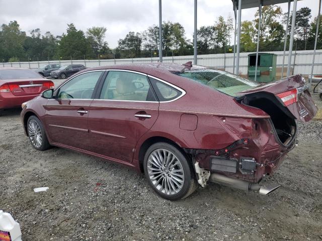 VIN 4T1BK1EB6GU235164 2016 Toyota Avalon, Xle no.2