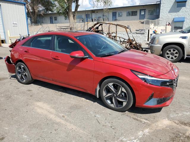 2023 HYUNDAI ELANTRA LI - 5NPLP4AG3PH109884
