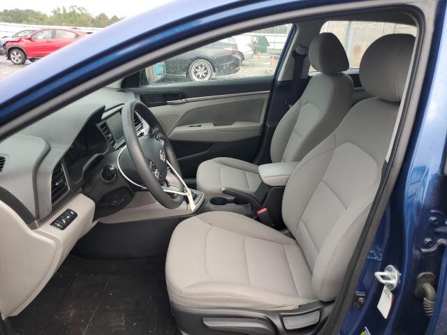 VIN 5NPD84LFXKH432540 2019 Hyundai Elantra, Sel no.7