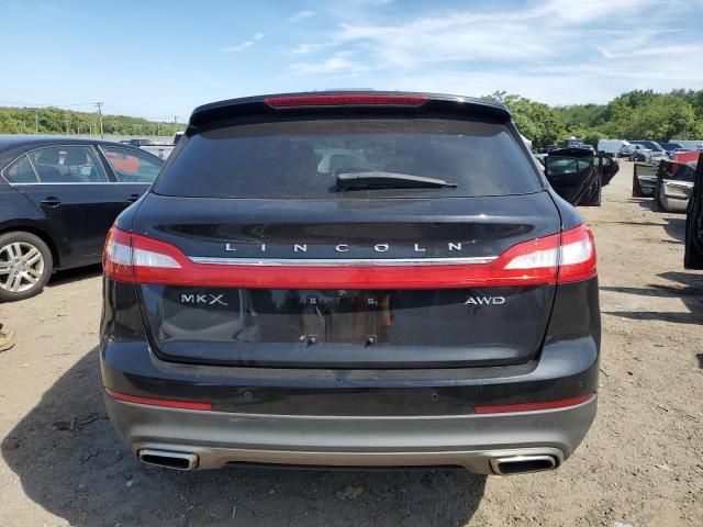 VIN 2LMPJ8LR5HBL10577 2017 Lincoln MKX, Reserve no.6