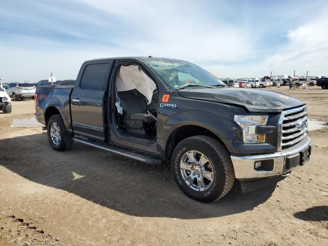 2017 FORD F150 SUPER - 1FTEW1EF2HKC55322