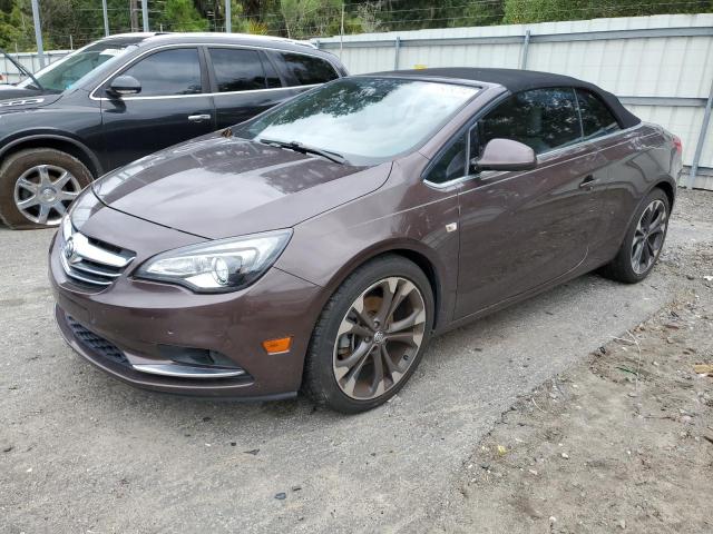 2016 BUICK CASCADA PR #3006459102