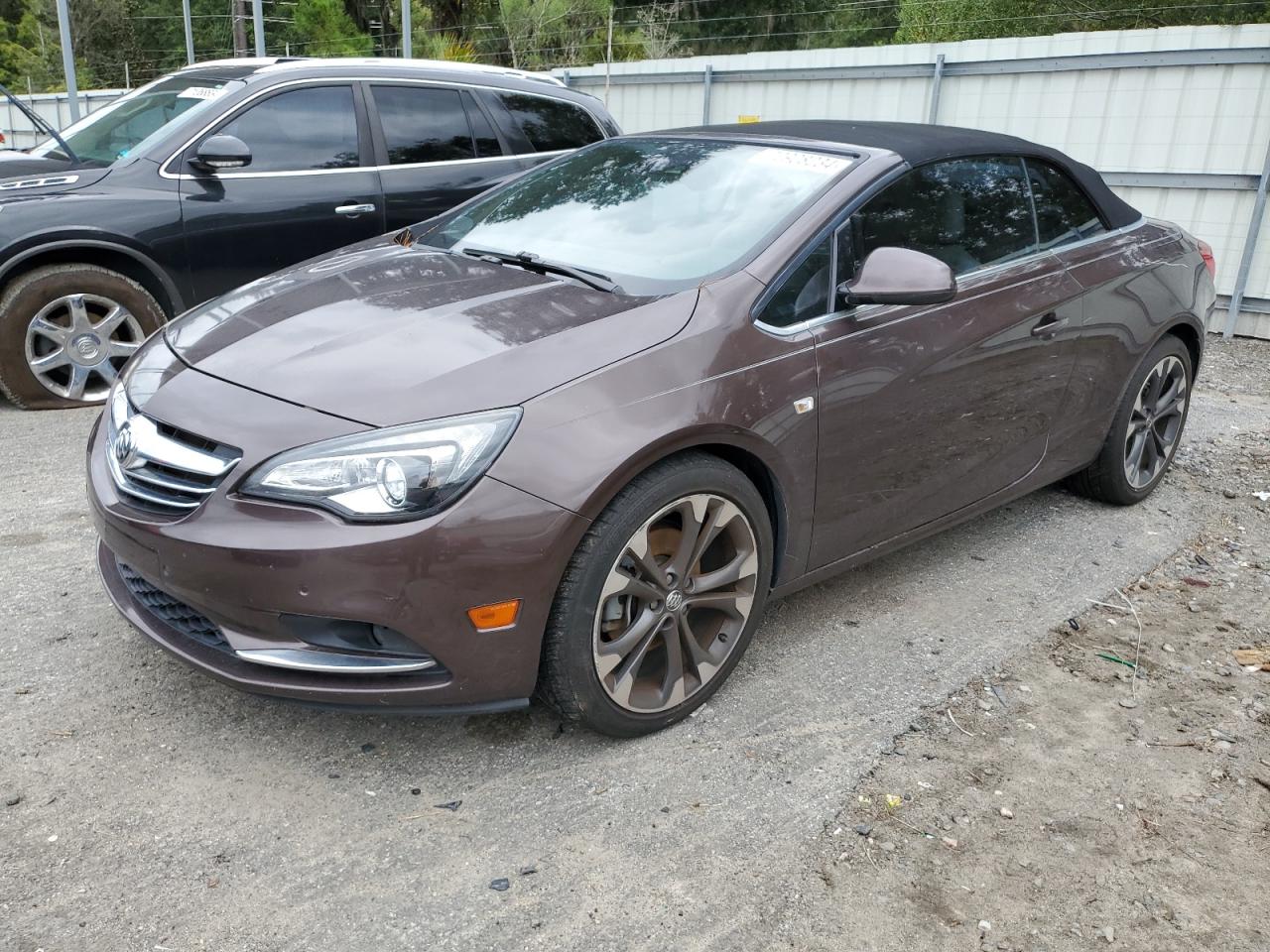 Lot #3006459102 2016 BUICK CASCADA PR