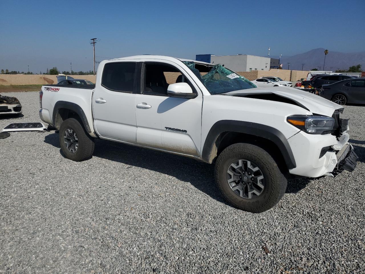 Lot #2979690678 2023 TOYOTA TACOMA DOU