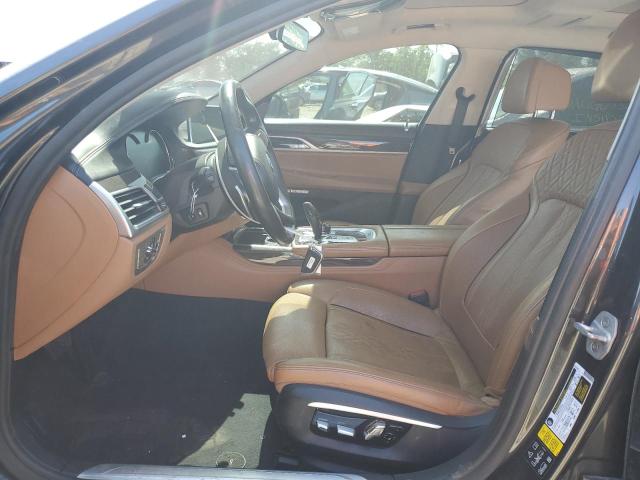 VIN WBA7F2C52GG419501 2016 BMW 7 Series, 750 XI no.7