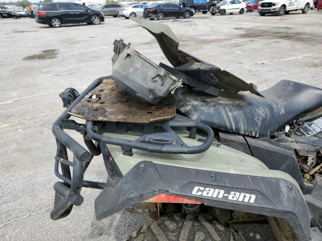 2018 CAN-AM OUTLANDER - 3JBLMAT42JJ000896