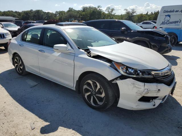 2016 HONDA ACCORD EXL - 1HGCR2F86GA130513