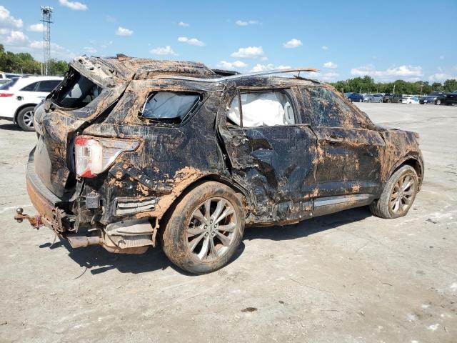 VIN 1FMSK7FH8NGA68114 2022 Ford Explorer, Limited no.3