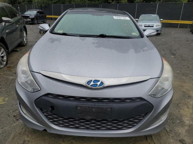 2015 HYUNDAI SONATA HYB - KMHEC4A48FA120228