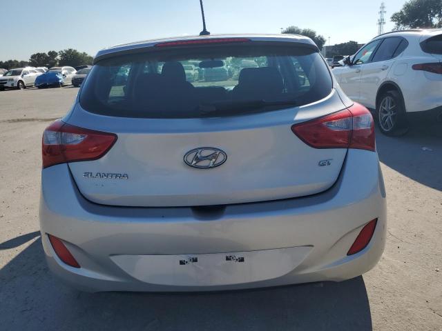 2017 HYUNDAI ELANTRA GT - KMHD35LH7HU381160