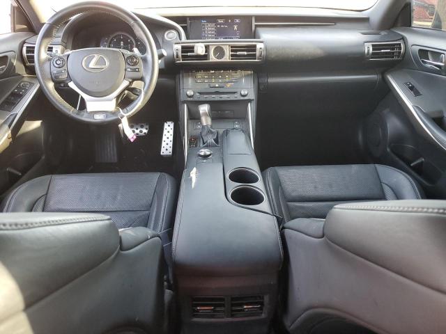 VIN JTHBF1D2XF5049550 2015 Lexus IS, 250 no.8