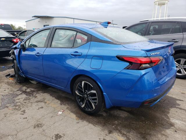 2024 NISSAN VERSA SR - 3N1CN8FV4RL882406
