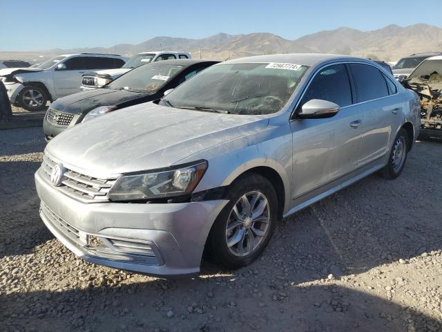 2016 Volkswagen Passat, S