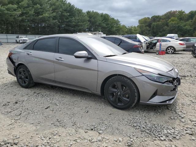 2021 HYUNDAI ELANTRA SE - KMHLM4AG9MU192033