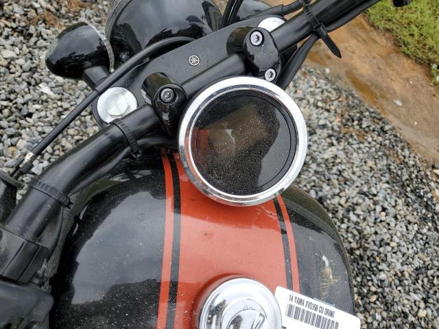 2014 YAMAHA XVS950 CU JYAVN05EXEA002380