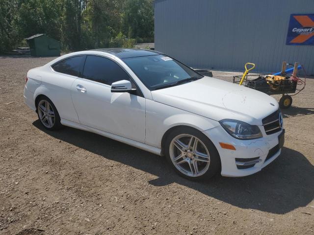 2015 MERCEDES-BENZ C 350 4MAT - WDDGJ8JB5FG346240