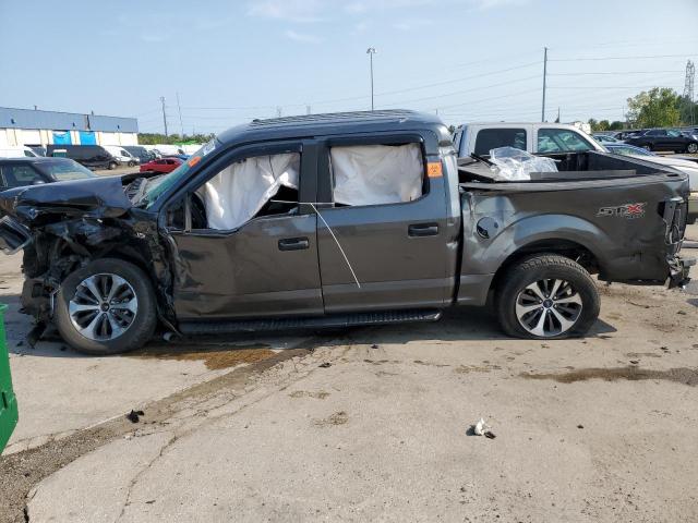 2019 FORD F150 SUPER - 1FTEW1EP6KFC81091