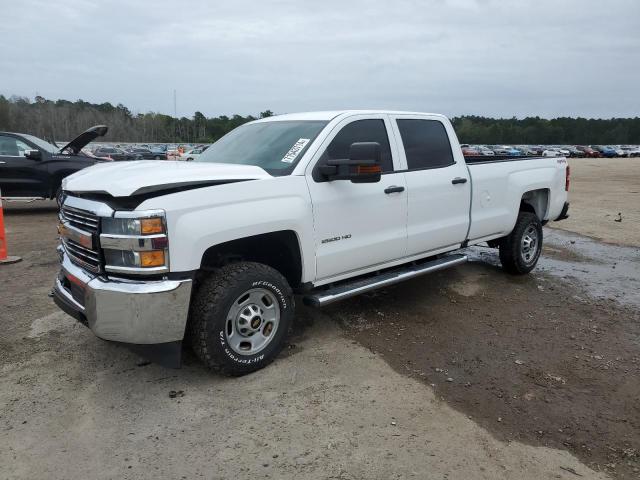 2016 CHEVROLET SILVERADO - 1GC1KUEG5GF137549