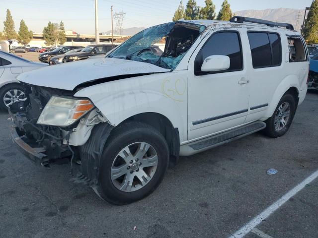 2011 NISSAN PATHFINDER #3028342791