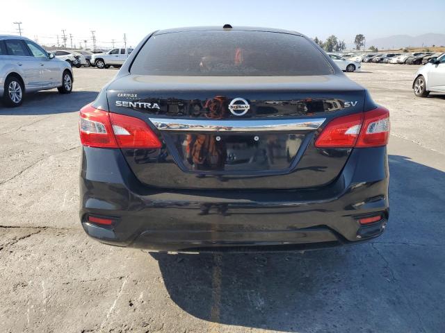 VIN 3N1AB7AP4JL660293 2018 Nissan Sentra, S no.6