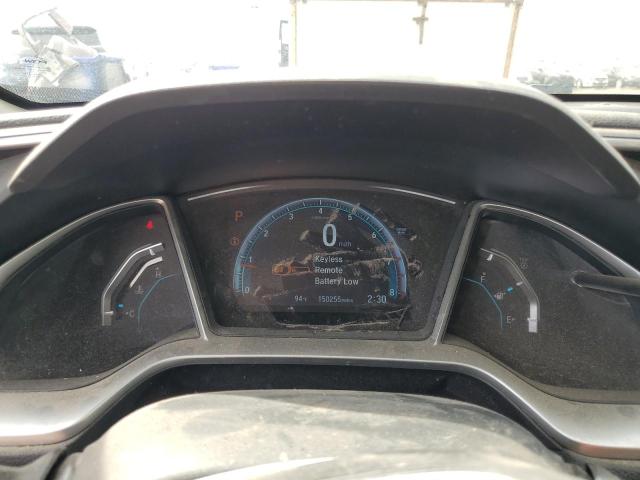 2016 HONDA CIVIC EX - 19XFC1F34GE029317