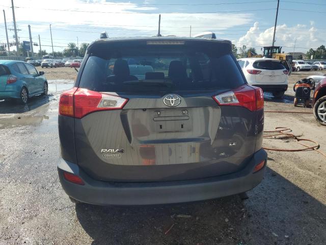 VIN 2T3ZFREV1DW014764 2013 Toyota RAV4, LE no.6