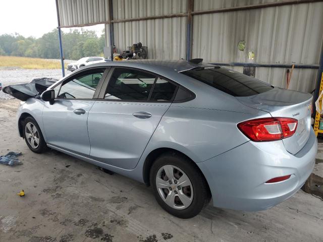 2018 CHEVROLET CRUZE LS - 1G1BC5SM3J7161182