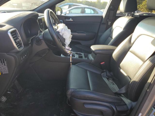2021 KIA SPORTAGE S - KNDP6CAC0M7848562