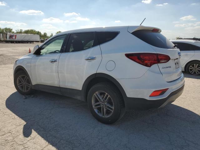 VIN 5NMZTDLB3JH074033 2018 HYUNDAI SANTA FE no.2