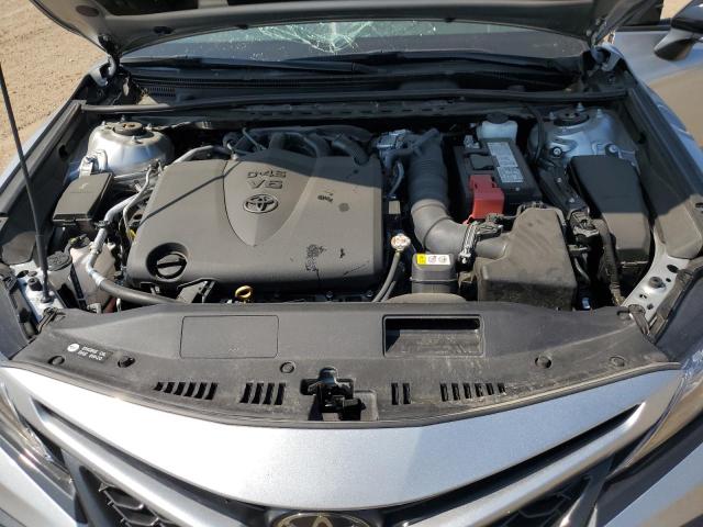 2023 TOYOTA CAMRY TRD - 4T1KZ1AK2PU078055