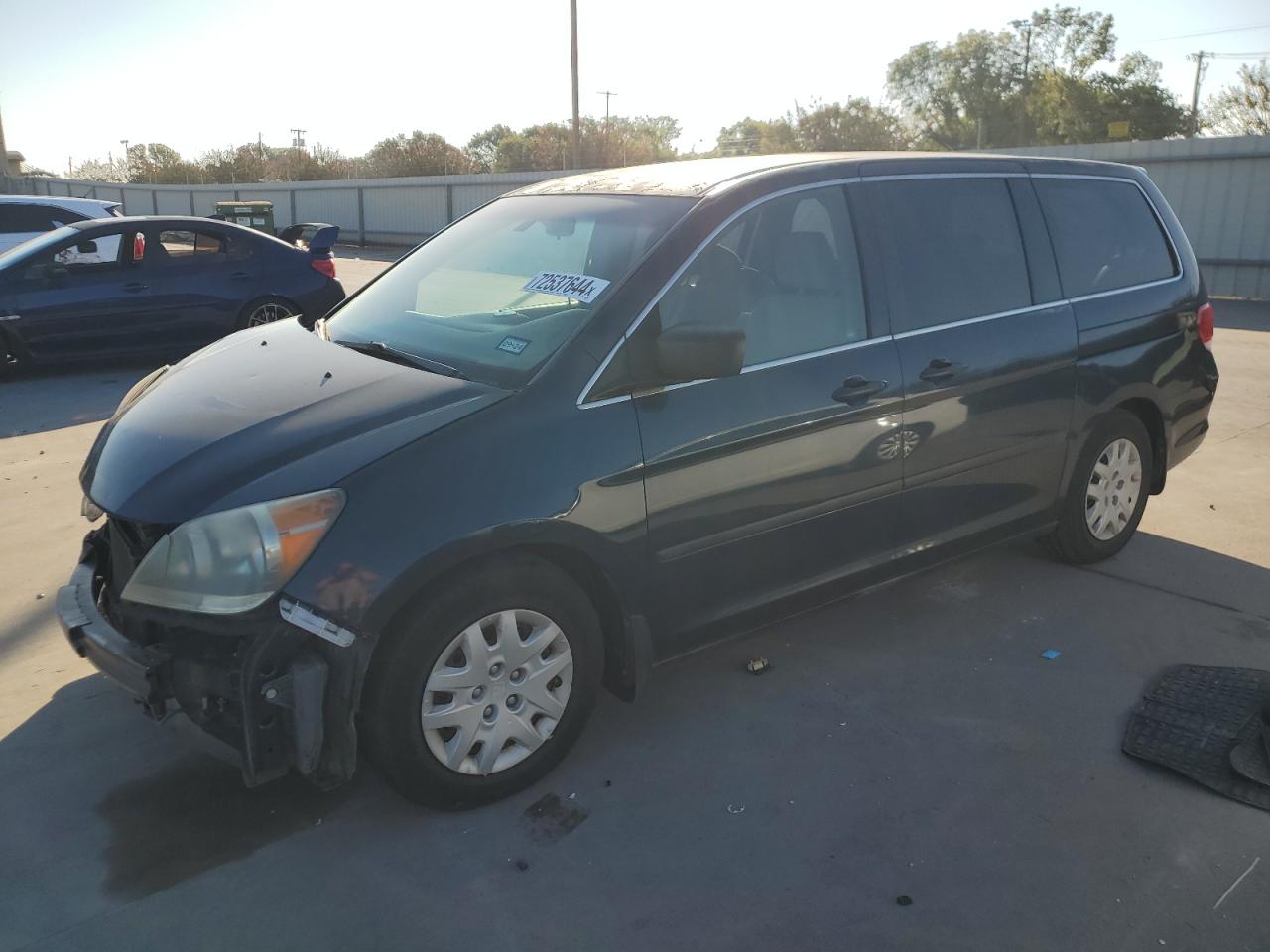 Honda Odyssey 2010 LX