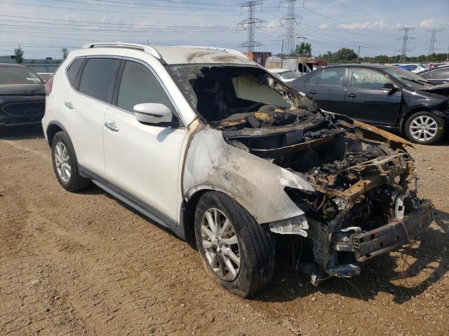 2018 NISSAN ROGUE S - KNMAT2MV3JP512602