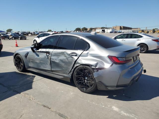 2022 BMW M3 COMPETI - WBS43AY03NFM63783