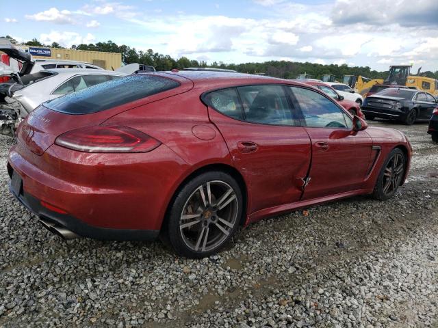 VIN WP0AB2A71FL050533 2015 Porsche Panamera, S no.3