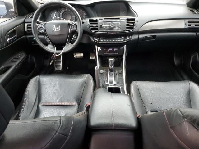 2017 HONDA ACCORD SPO - 1HGCR2F11HA172625