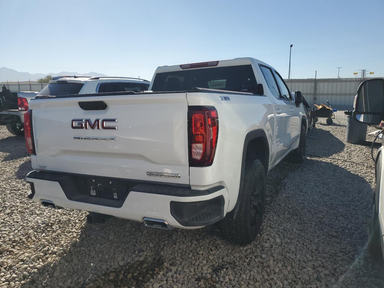 Lot #2928922551 2024 GMC SIERRA K15